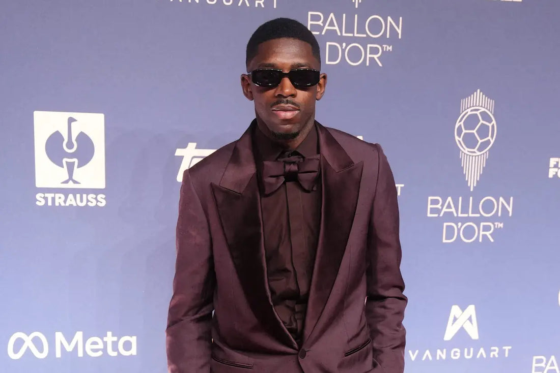 Dembélé ballon d'or