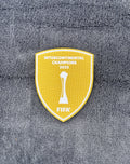 BADGE PATCH OFFICIEL INTERCONTINENTAL 2025 PSG CHAMPION - SportingID