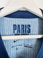 PSG FOOTBALL JERSEY 1997/1998 HOME - NGOTTY #4 (S)