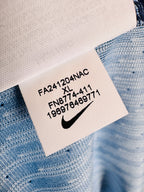 PSG FOOTBALL JERSEY 1997/1998 HOME - NGOTTY #4 (S)