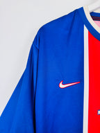 PSG FOOTBALL JERSEY 1997/1998 HOME - NGOTTY #4 (S)