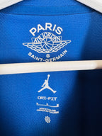 PSG FOOTBALL JERSEY 1997/1998 HOME - NGOTTY #4 (S)