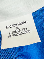 PSG FOOTBALL JERSEY 1997/1998 HOME - NGOTTY #4 (S)