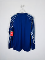 PSG FOOTBALL JERSEY 1997/1998 HOME - NGOTTY #4 (S)
