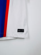 PSG FOOTBALL JERSEY 1997/1998 HOME - NGOTTY #4 (S)