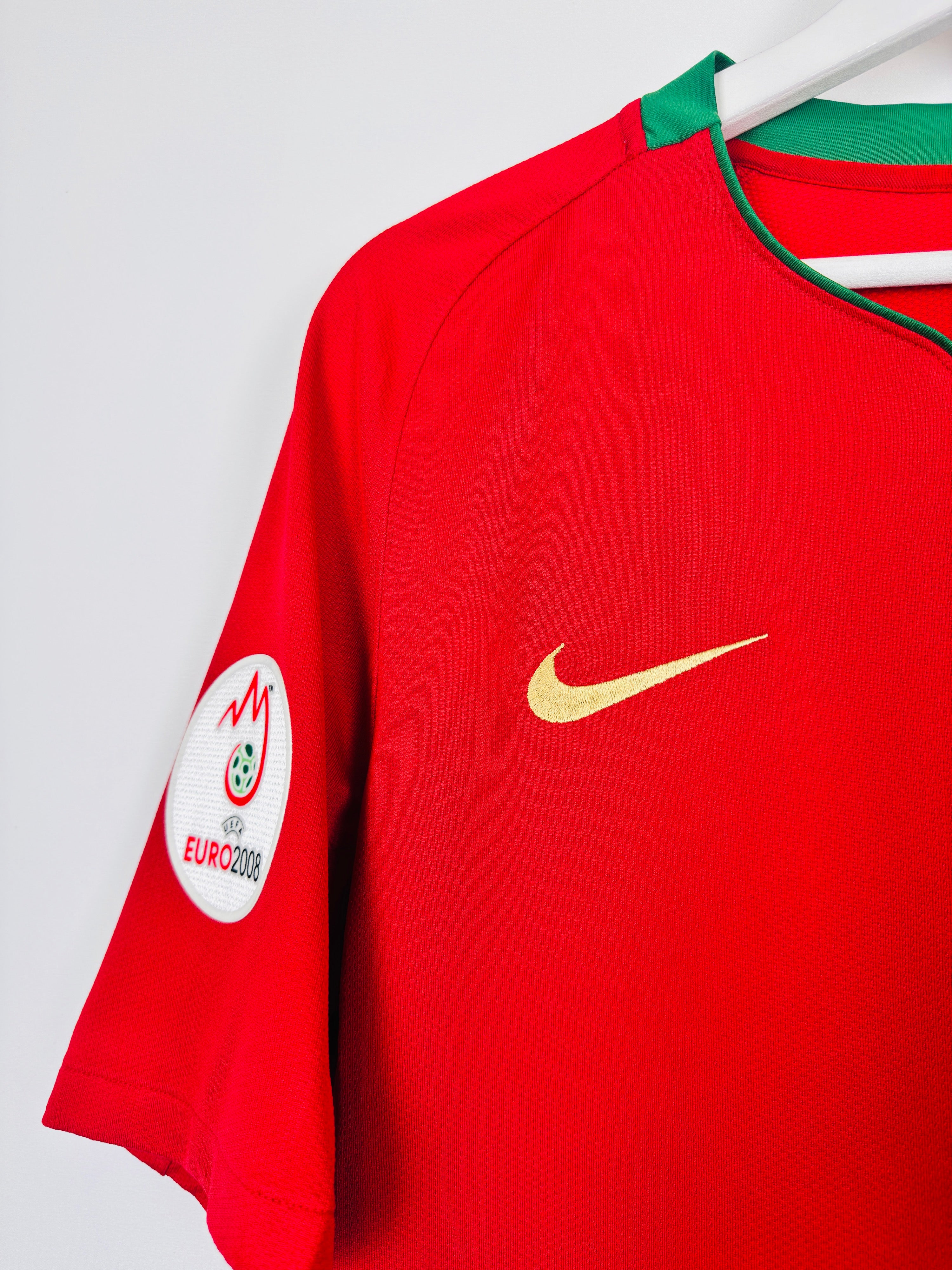 PSG FOOTBALL JERSEY 1997/1998 HOME - NGOTTY #4 (S)