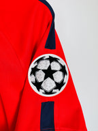 PSG FOOTBALL JERSEY 1997/1998 HOME - NGOTTY #4 (S)