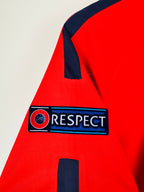 PSG FOOTBALL JERSEY 1997/1998 HOME - NGOTTY #4 (S)