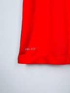 PSG FOOTBALL JERSEY 1997/1998 HOME - NGOTTY #4 (S)