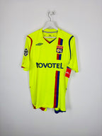 PSG FOOTBALL JERSEY 1997/1998 HOME - NGOTTY #4 (S)