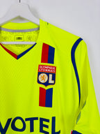 PSG FOOTBALL JERSEY 1997/1998 HOME - NGOTTY #4 (S)
