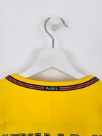PSG FOOTBALL JERSEY 1997/1998 HOME - NGOTTY #4 (S)