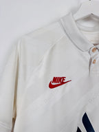 PSG FOOTBALL JERSEY 1997/1998 HOME - NGOTTY #4 (S)