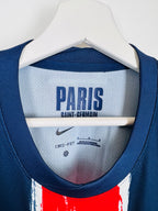 PSG FOOTBALL JERSEY 1997/1998 HOME - NGOTTY #4 (S)