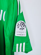 PSG FOOTBALL JERSEY 1997/1998 HOME - NGOTTY #4 (S)