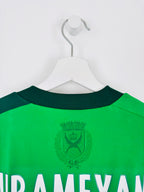 PSG FOOTBALL JERSEY 1997/1998 HOME - NGOTTY #4 (S)
