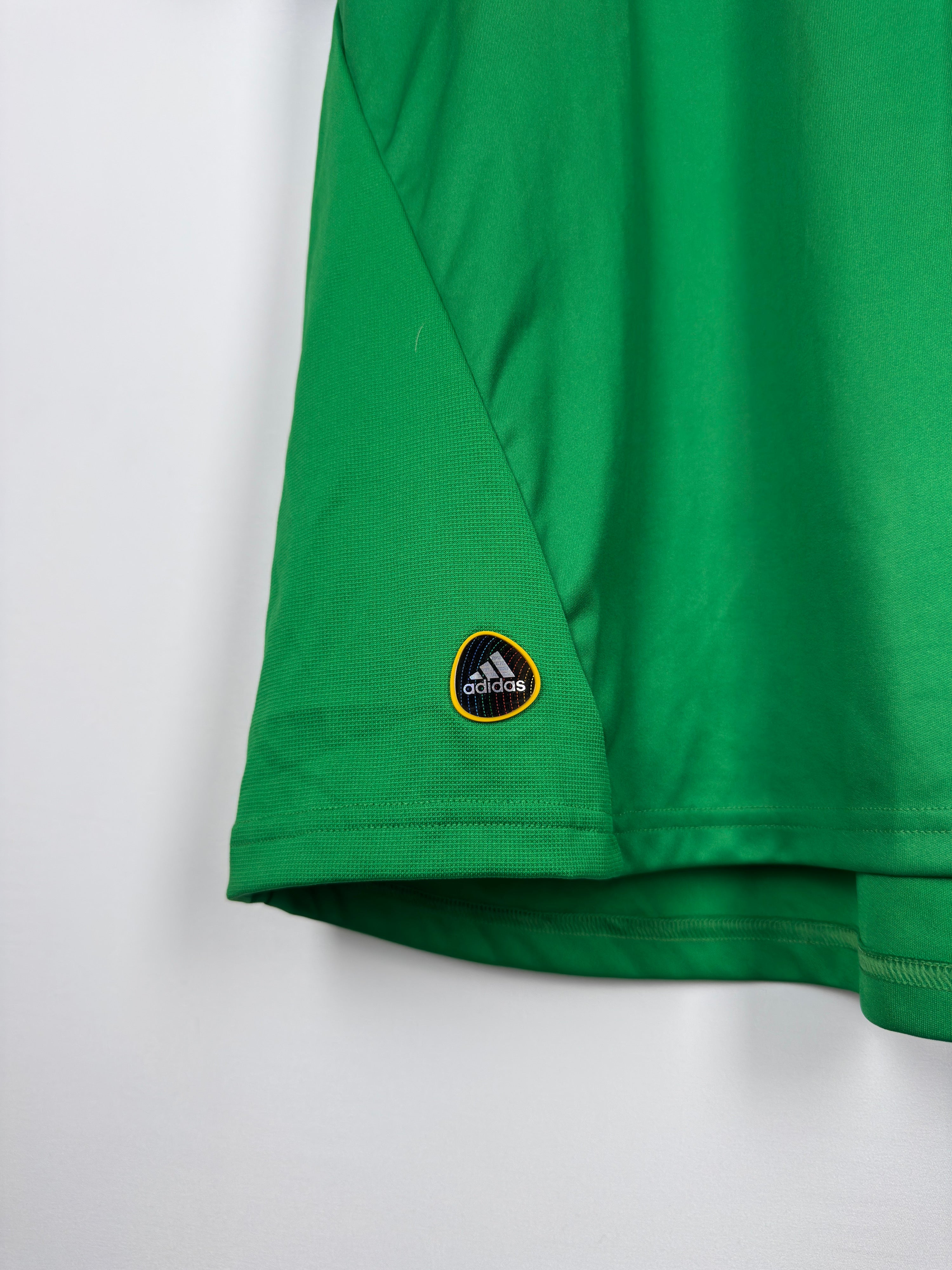 PSG FOOTBALL JERSEY 1997/1998 HOME - NGOTTY #4 (S)
