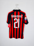 CAMISETA DE FÚTBOL PSG 1997/1998 LOCAL - NGOTTY #4 (S)