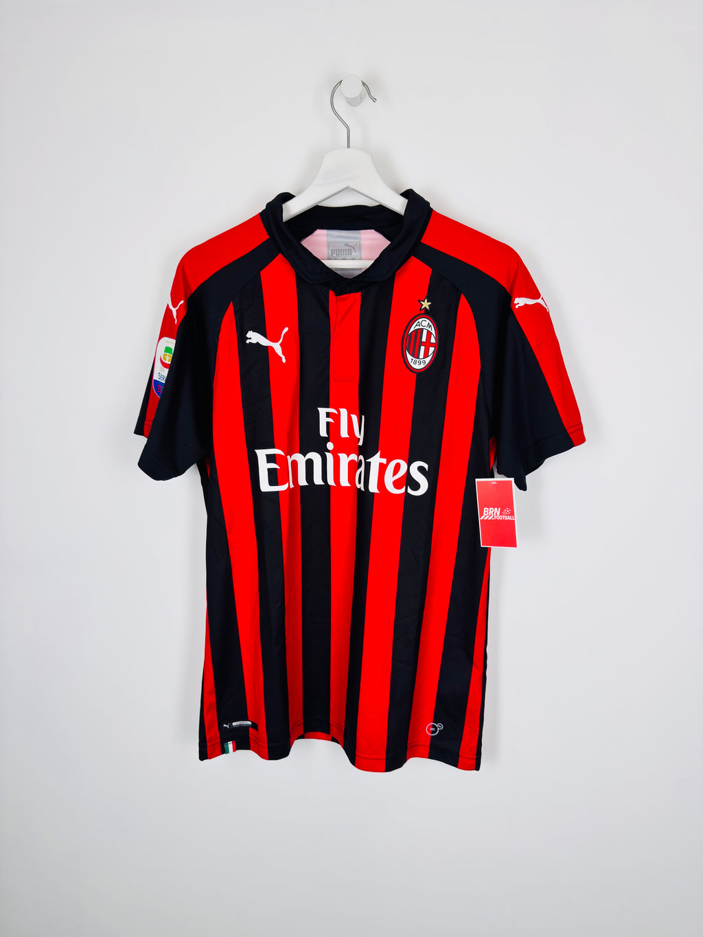 CAMISETA DE FÚTBOL PSG 1997/1998 LOCAL - NGOTTY #4 (S)