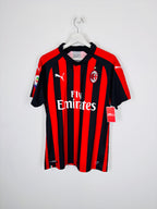CAMISETA DE FÚTBOL PSG 1997/1998 LOCAL - NGOTTY #4 (S)