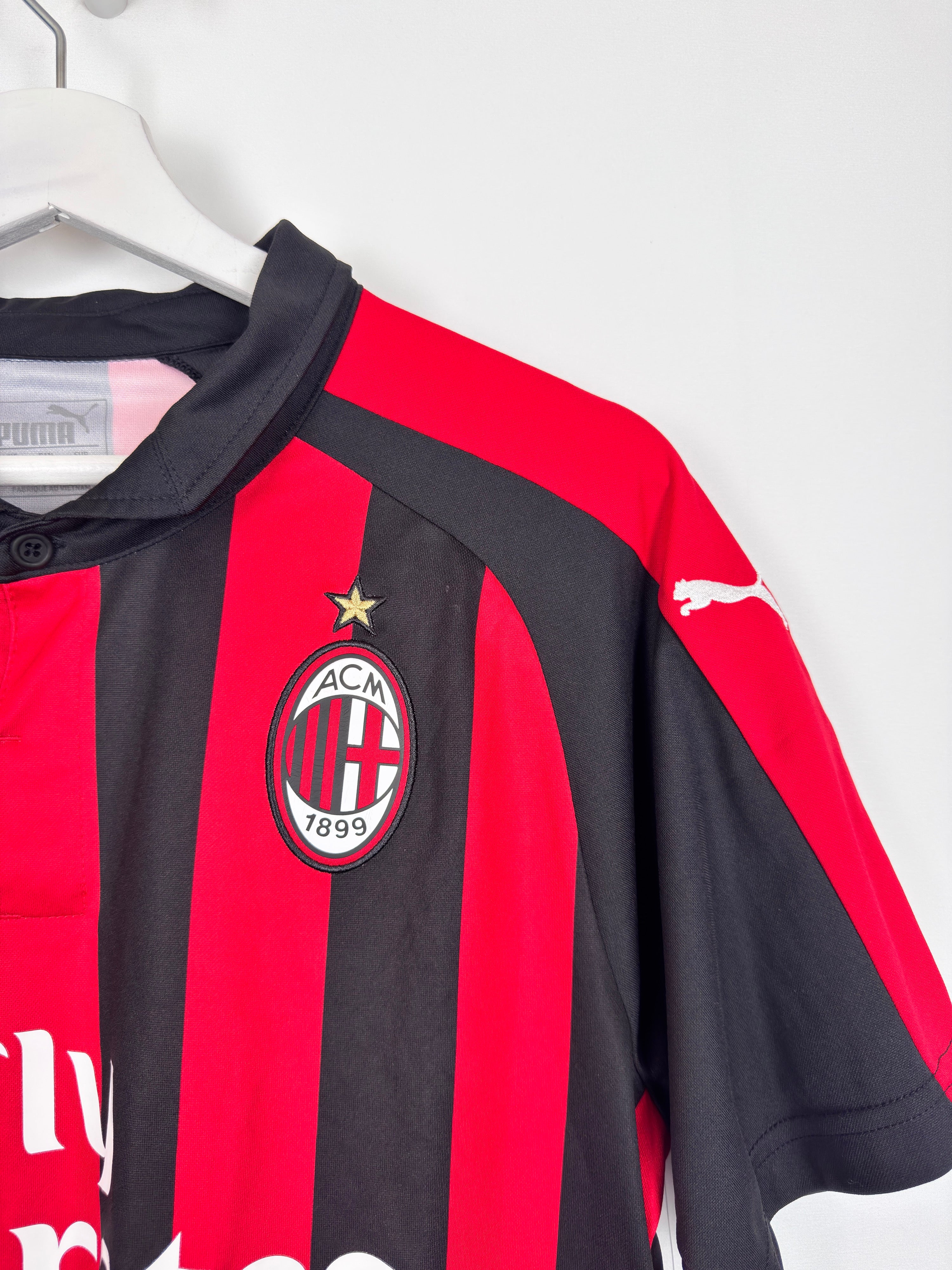 CAMISETA DE FÚTBOL PSG 1997/1998 LOCAL - NGOTTY #4 (S)