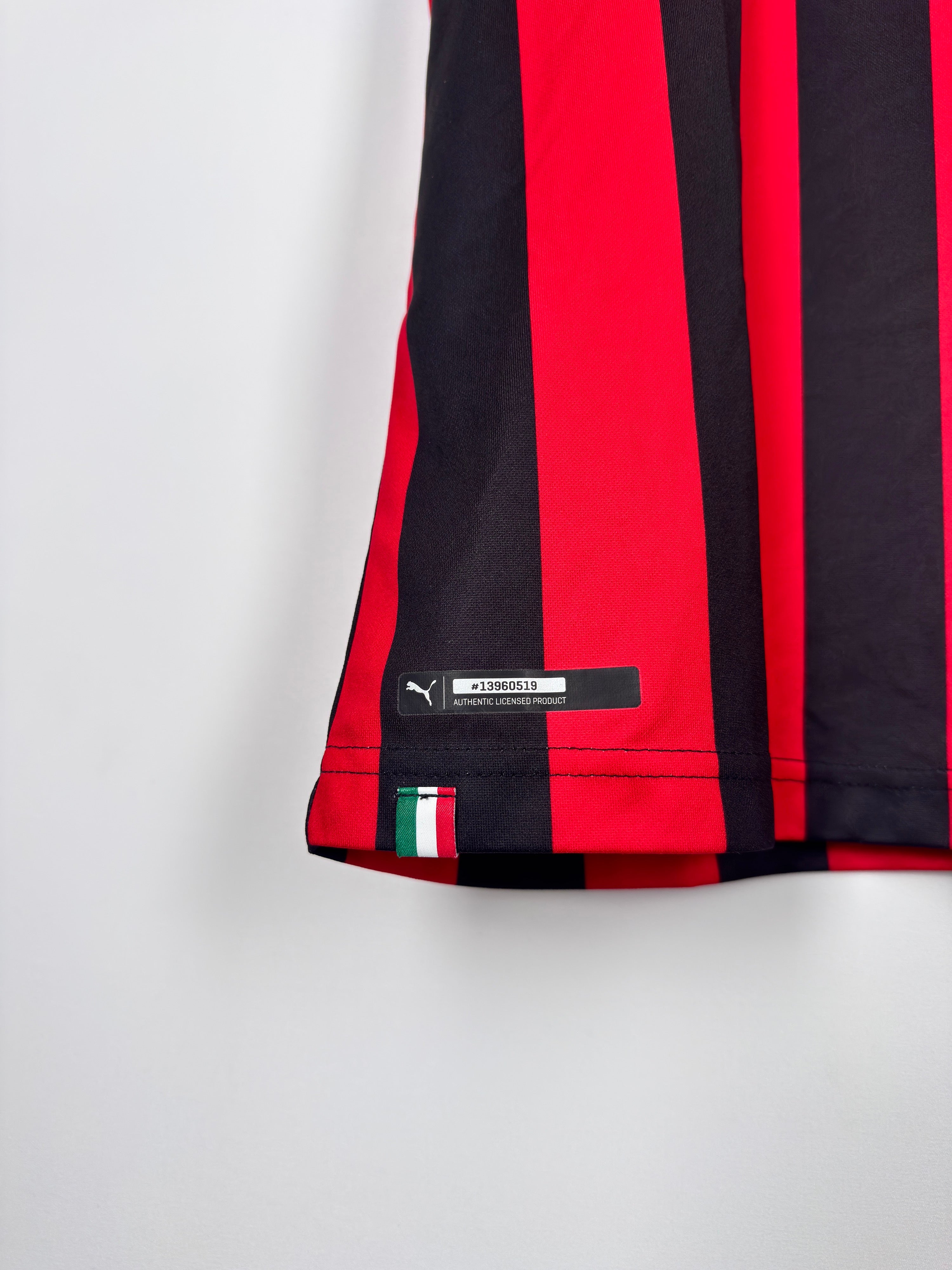 CAMISETA DE FÚTBOL PSG 1997/1998 LOCAL - NGOTTY #4 (S)