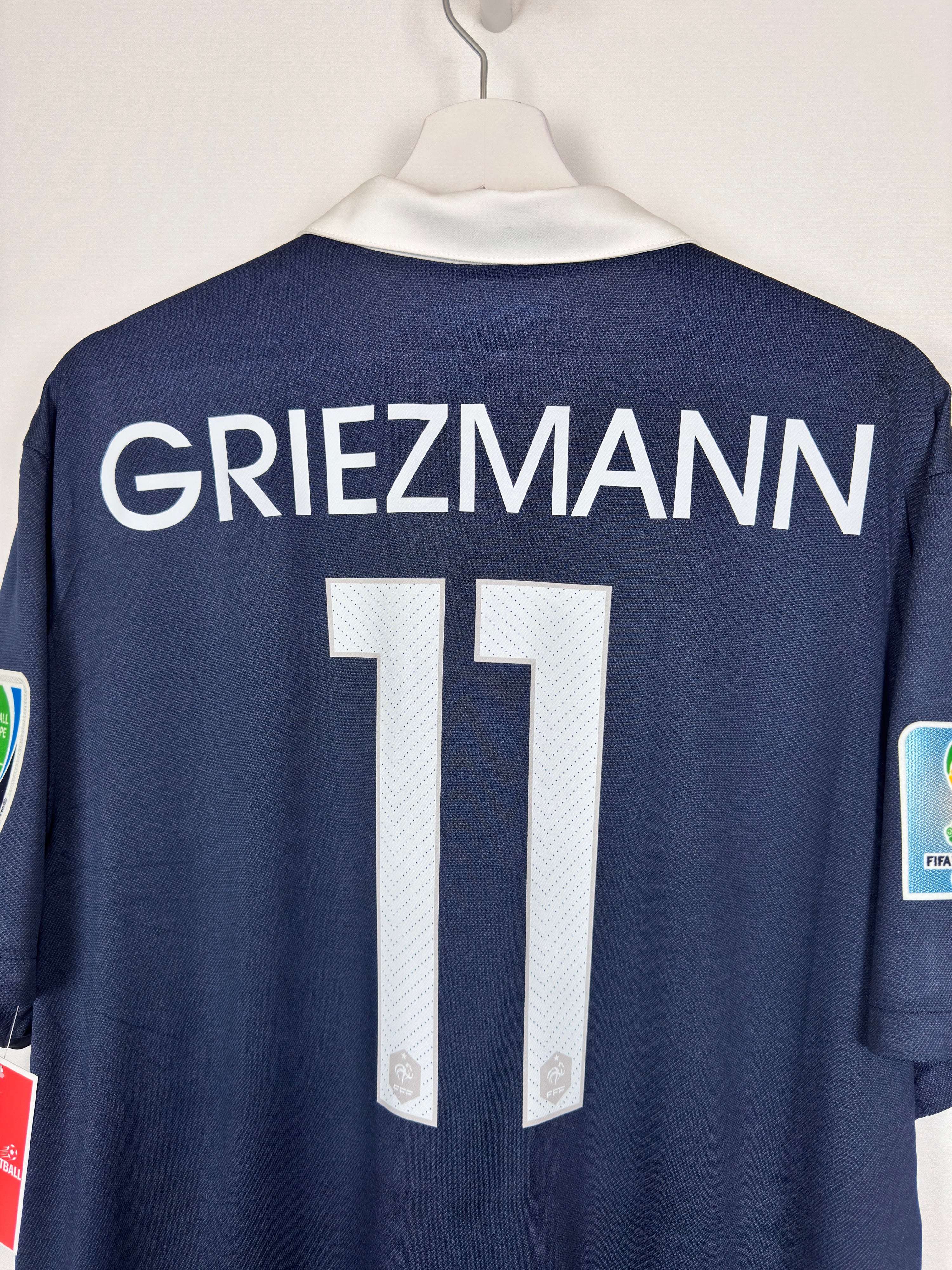 CAMISETA DE FÚTBOL PSG 1997/1998 LOCAL - NGOTTY #4 (S)