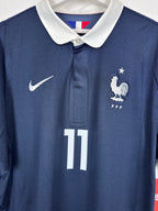PSG FOOTBALL JERSEY 1997/1998 HOME - NGOTTY #4 (S)