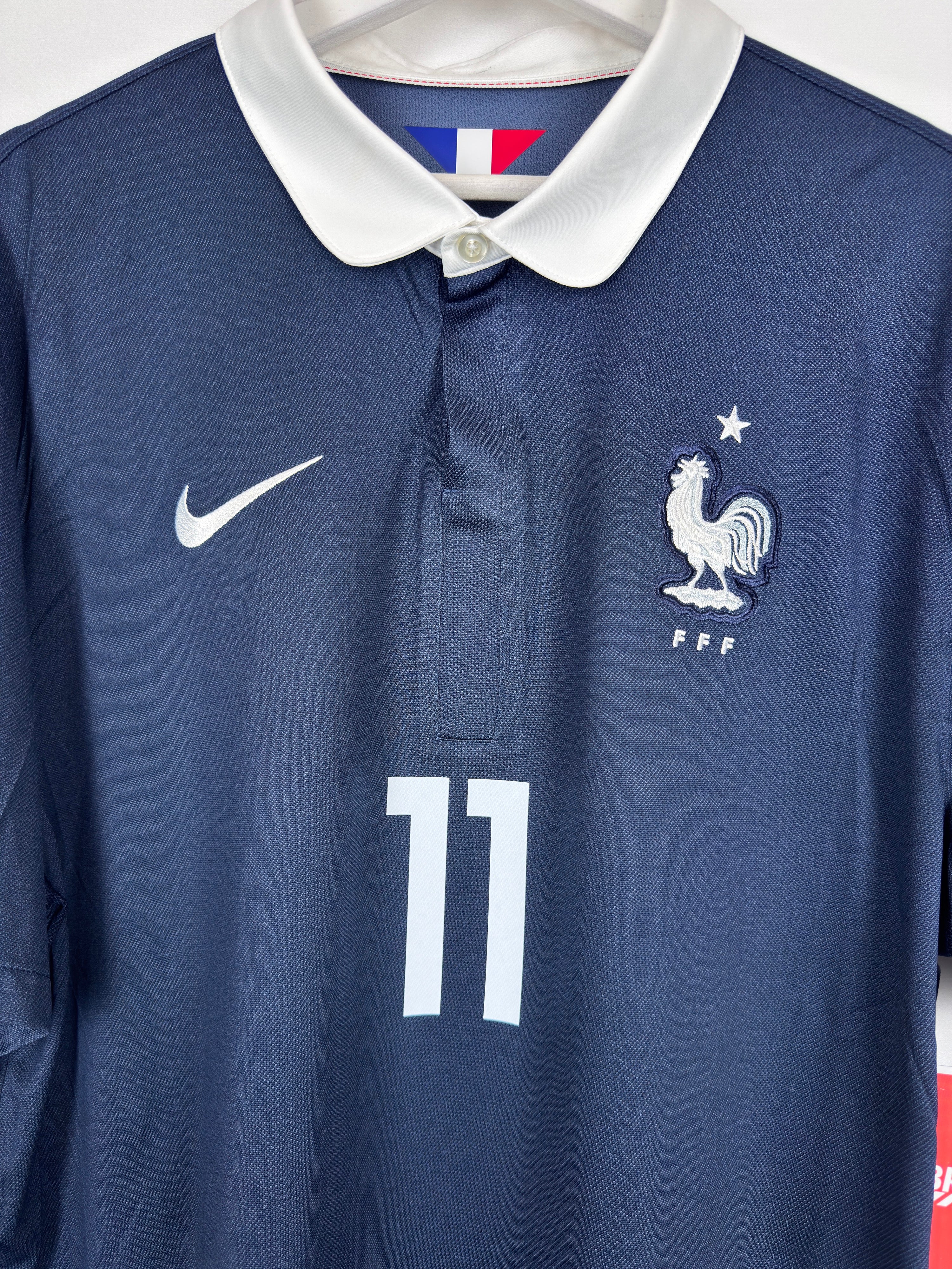 CAMISETA DE FÚTBOL PSG 1997/1998 LOCAL - NGOTTY #4 (S)