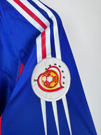 PSG FOOTBALL JERSEY 1997/1998 HOME - NGOTTY #4 (S)