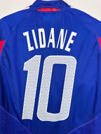 PSG FOOTBALL JERSEY 1997/1998 HOME - NGOTTY #4 (S)