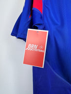 PSG FOOTBALL JERSEY 1997/1998 HOME - NGOTTY #4 (S)