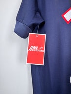 PSG FOOTBALL JERSEY 1997/1998 HOME - NGOTTY #4 (S)