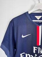 PSG FOOTBALL JERSEY 1997/1998 HOME - NGOTTY #4 (S)