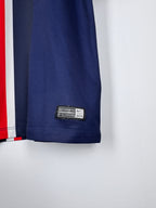 PSG FOOTBALL JERSEY 1997/1998 HOME - NGOTTY #4 (S)