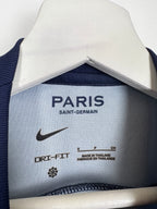 PSG FOOTBALL JERSEY 1997/1998 HOME - NGOTTY #4 (S)