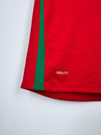 PSG FOOTBALL JERSEY 1997/1998 HOME - NGOTTY #4 (S)