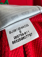 PSG FOOTBALL JERSEY 1997/1998 HOME - NGOTTY #4 (S)
