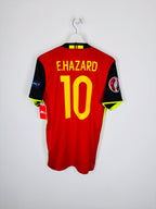 PSG FOOTBALL JERSEY 1997/1998 HOME - NGOTTY #4 (S)
