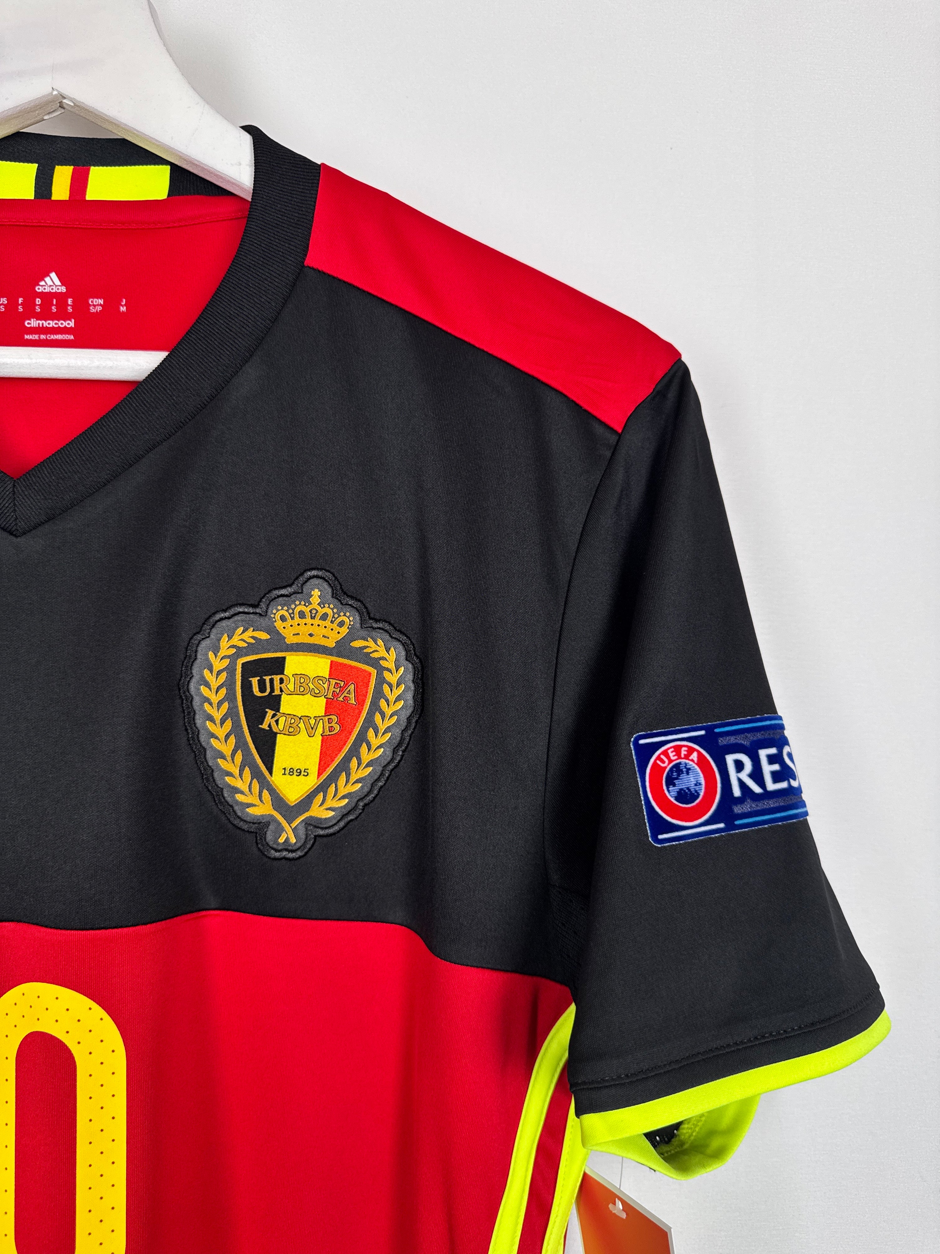 PSG FOOTBALL JERSEY 1997/1998 HOME - NGOTTY #4 (S)
