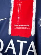 PSG FOOTBALL JERSEY 1997/1998 HOME - NGOTTY #4 (S)