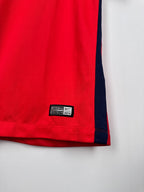 PSG FOOTBALL JERSEY 1997/1998 HOME - NGOTTY #4 (S)