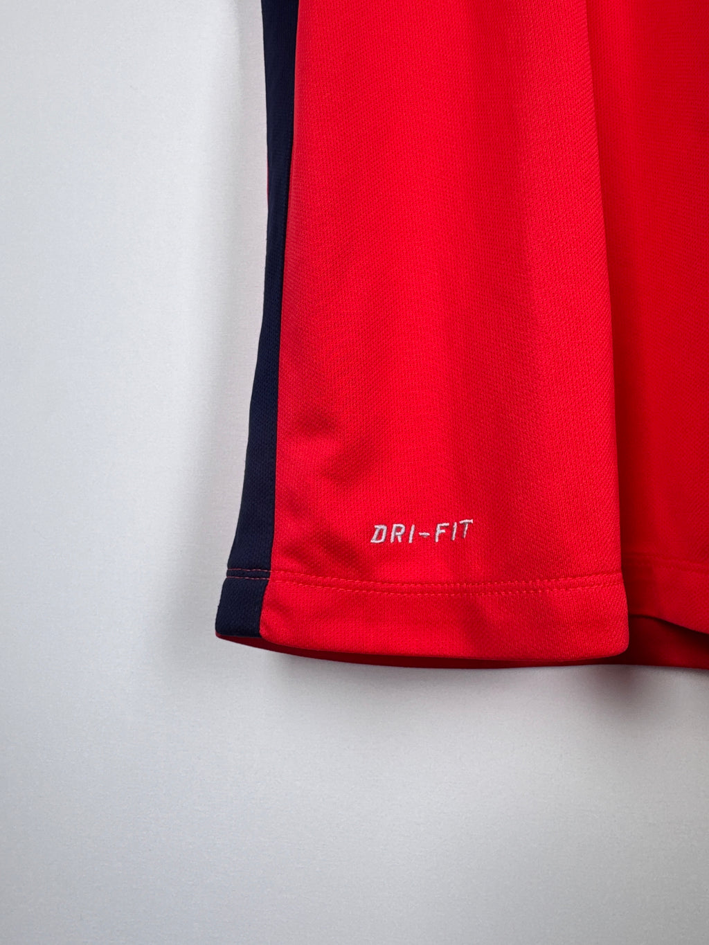 PSG FOOTBALL JERSEY 1997/1998 HOME - NGOTTY #4 (S)