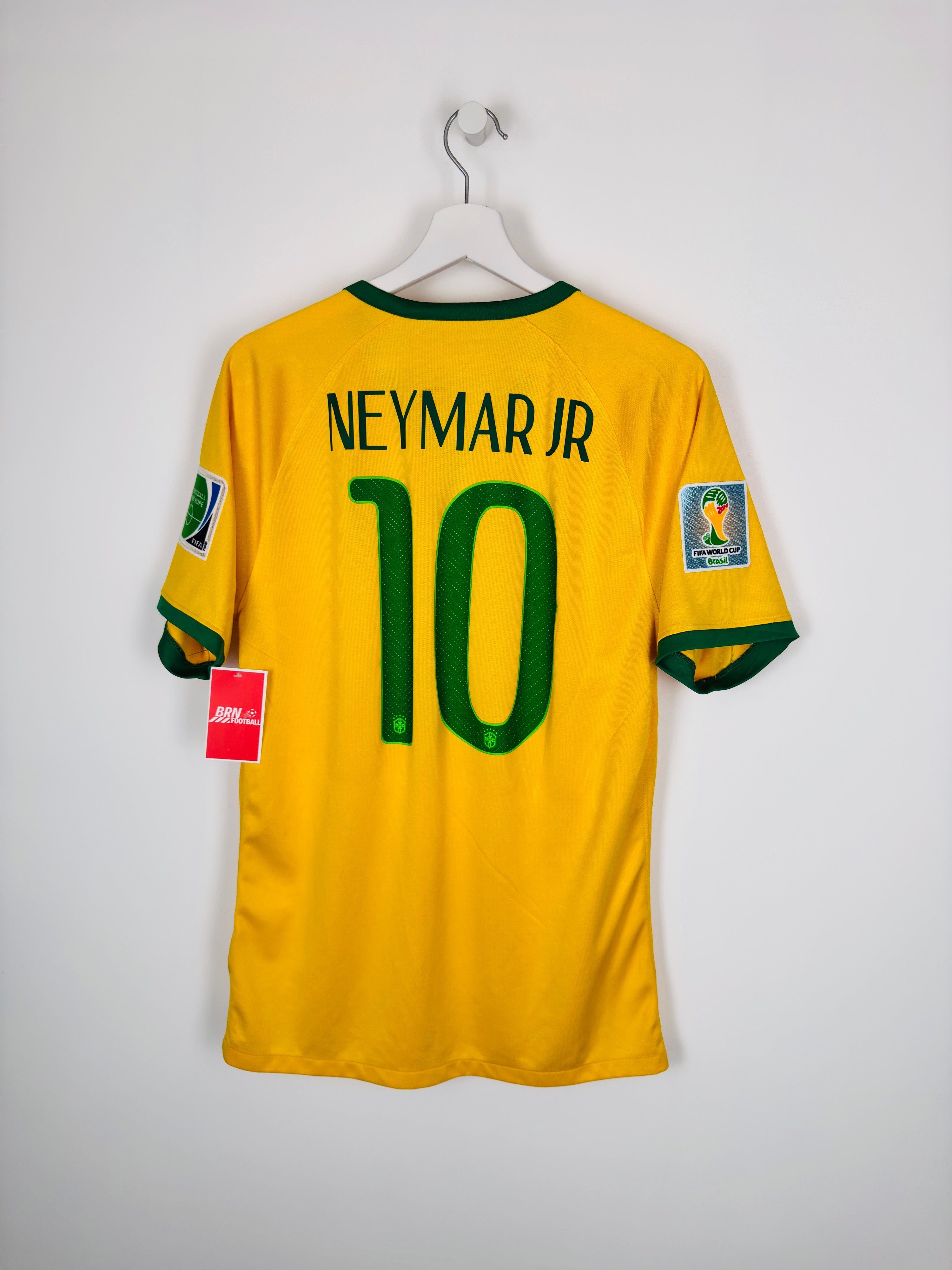 Maillot de foot NEYMAR JR 11 Barcelone 2013-2014 NIKE - Collection Maillot de foot NEYMAR JR 11 Barcelone 2013-2014 NIKE - Collection