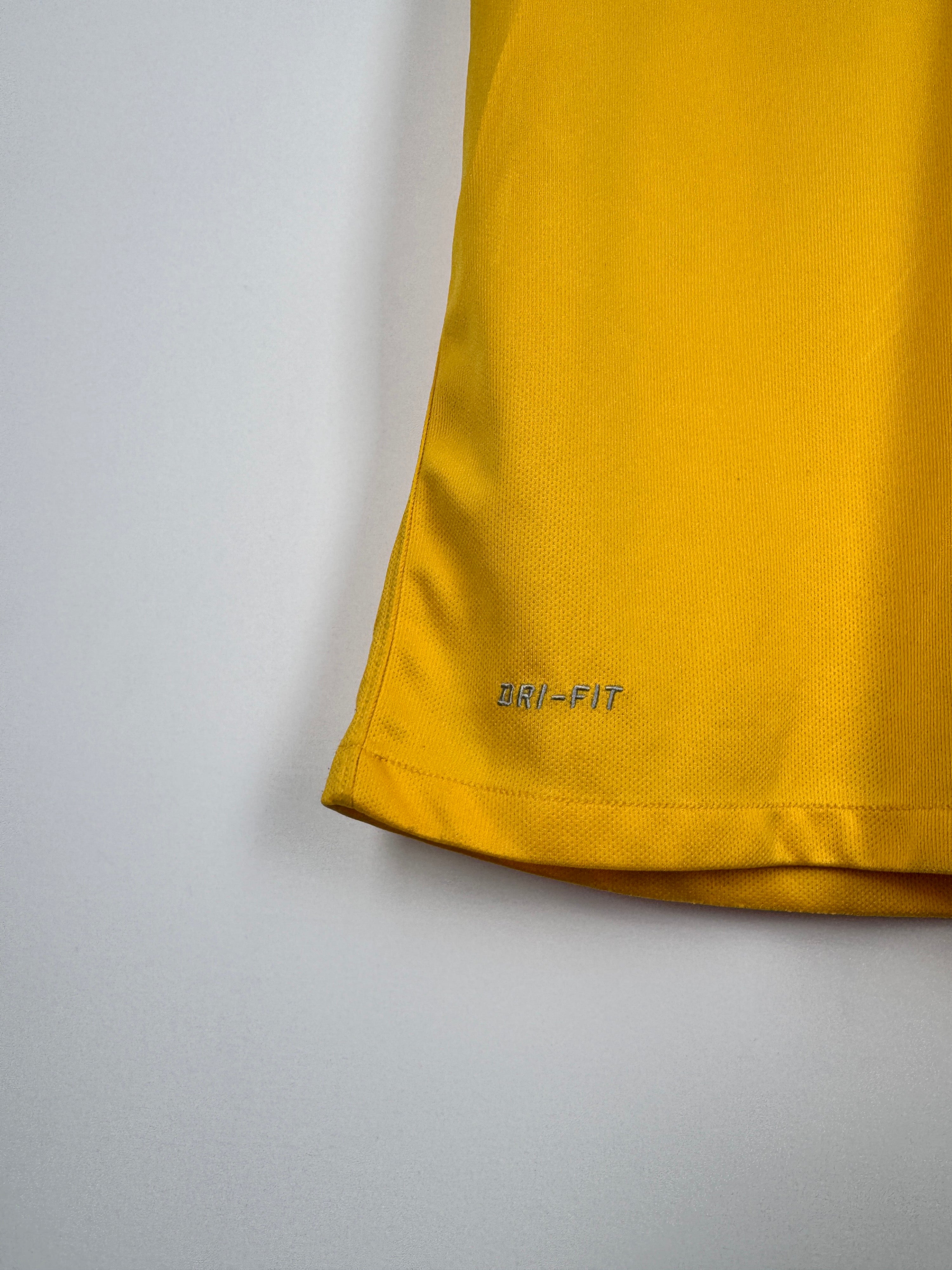 PSG FOOTBALL JERSEY 1997/1998 HOME - NGOTTY #4 (S)