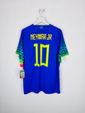 PSG FOOTBALL JERSEY 1997/1998 HOME - NGOTTY #4 (S)