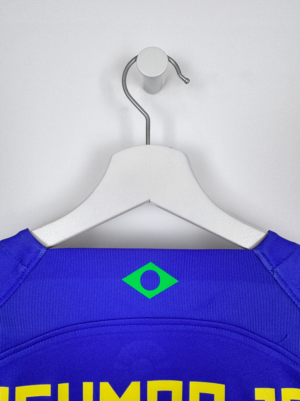 PSG FOOTBALL JERSEY 1997/1998 HOME - NGOTTY #4 (S)