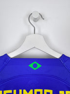 PSG FOOTBALL JERSEY 1997/1998 HOME - NGOTTY #4 (S)