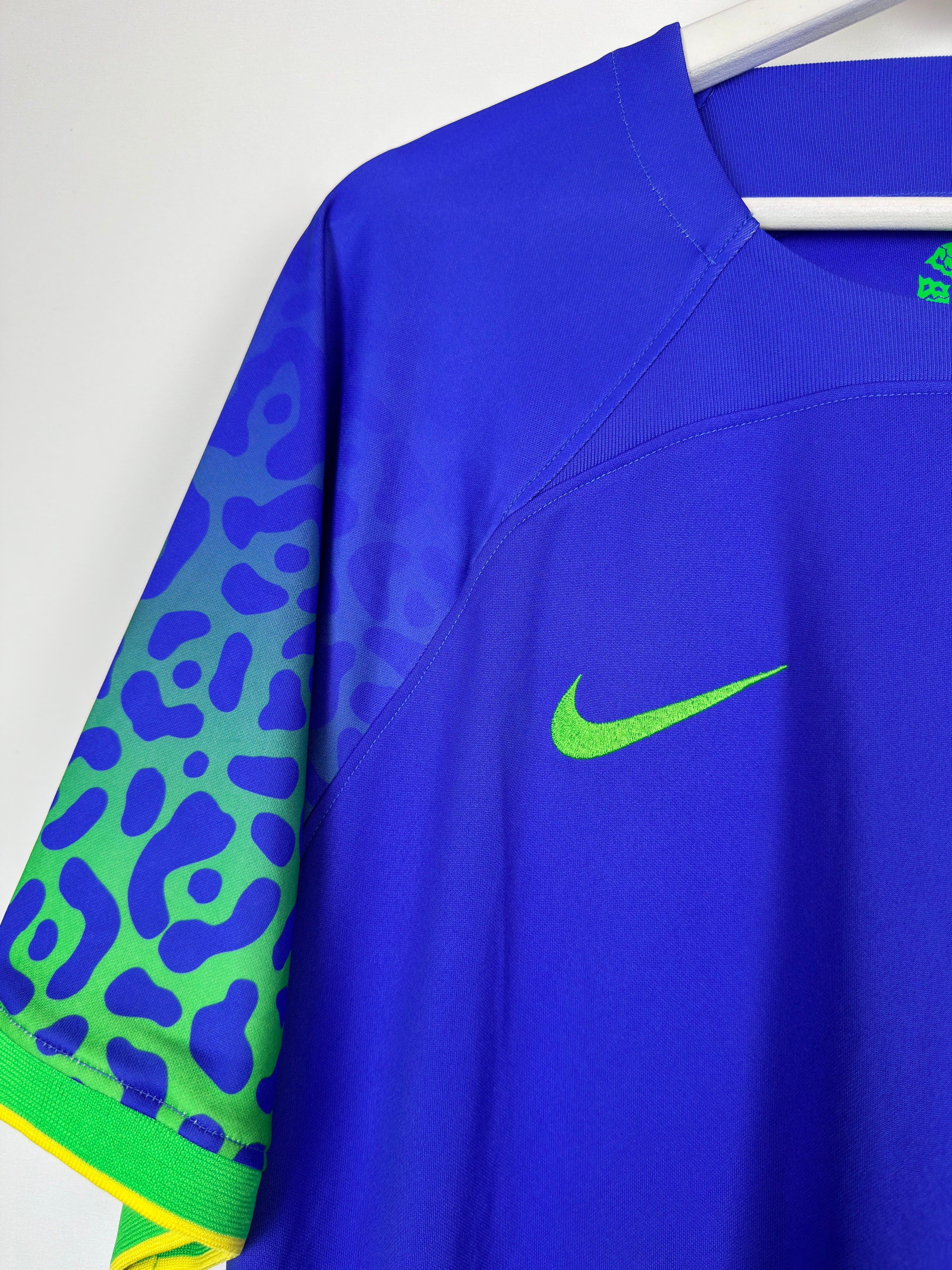 PSG FOOTBALL JERSEY 1997/1998 HOME - NGOTTY #4 (S)