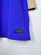 PSG FOOTBALL JERSEY 1997/1998 HOME - NGOTTY #4 (S)